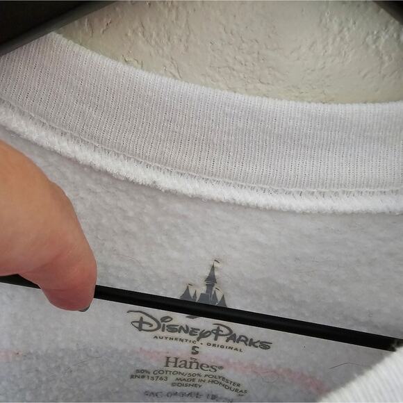 Y2K Mickey Pullover - Picture 3 of 7